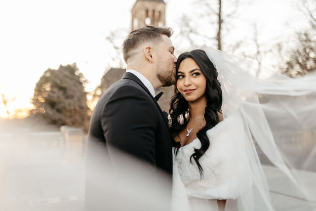 Hannah & Brent