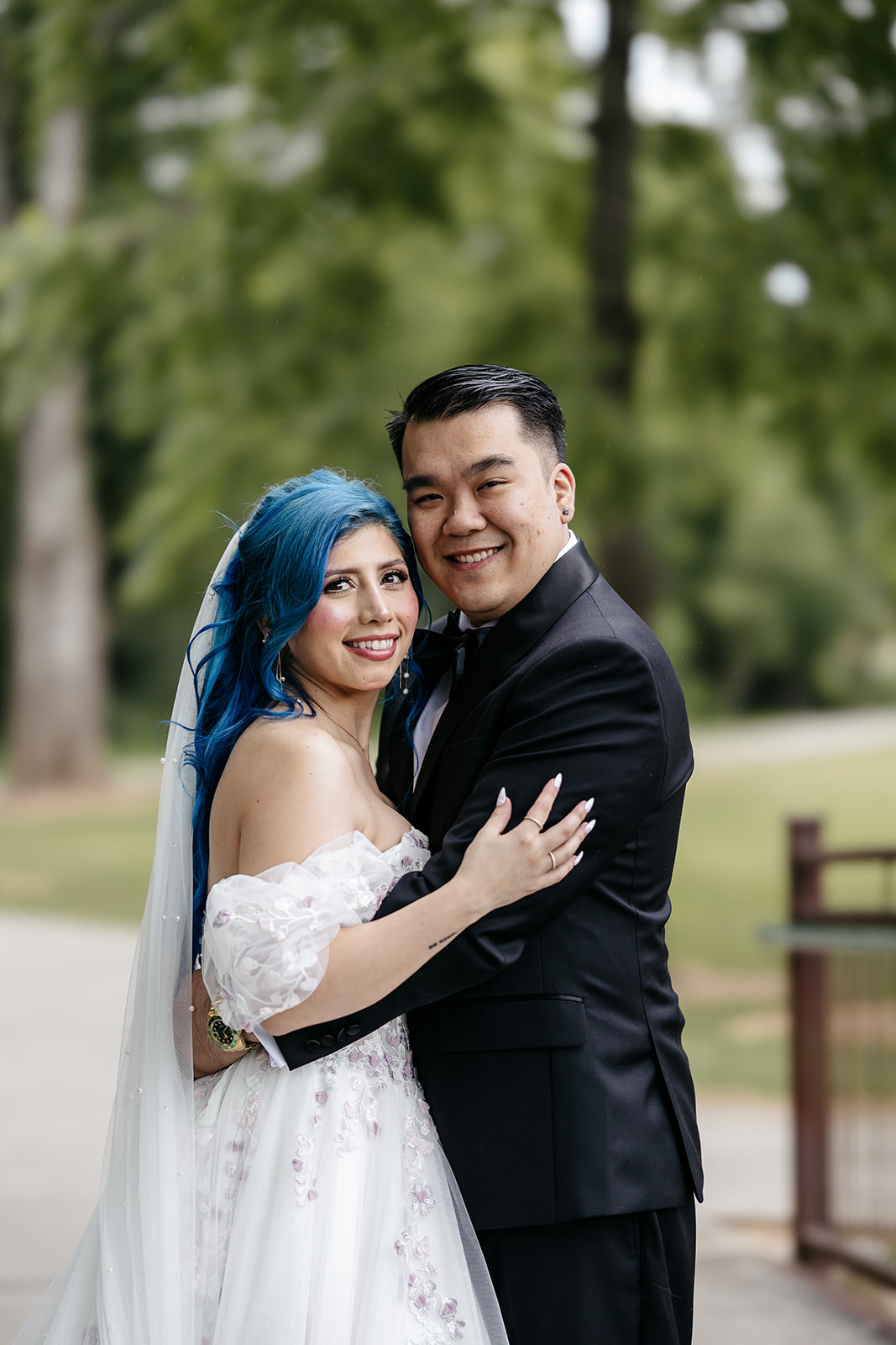 Jessica & Allen