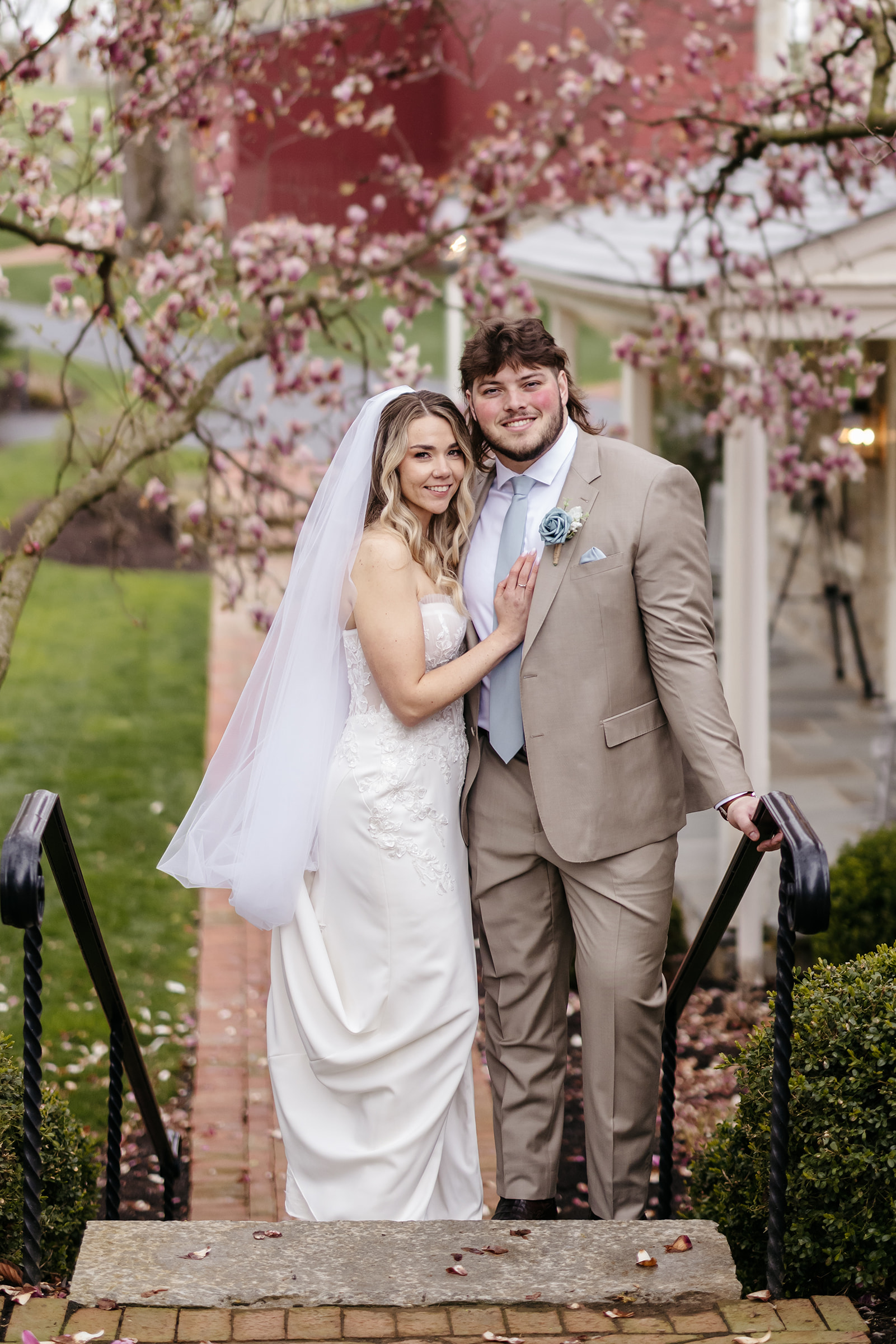 Christina & Bryan