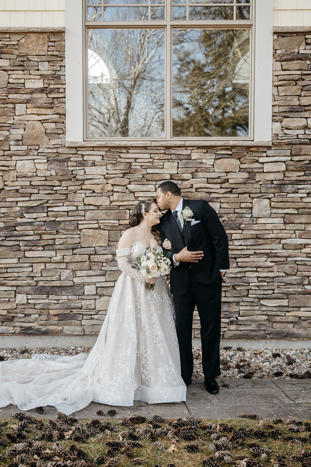 Deina & Eric