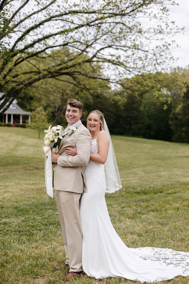 Carli & Stephen