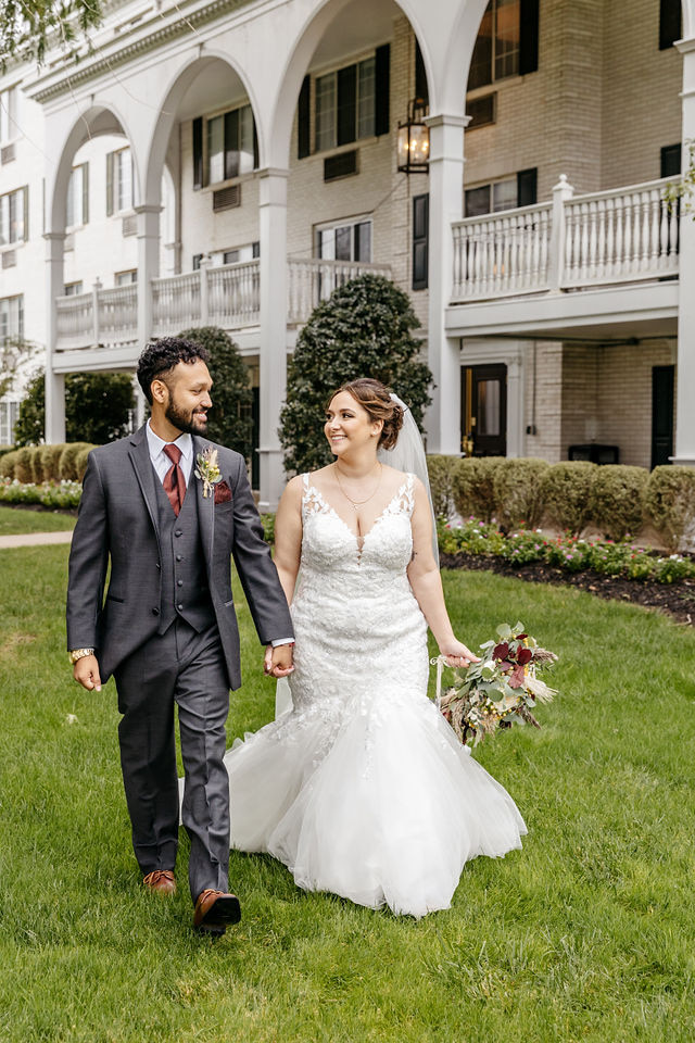 Tara & Luis