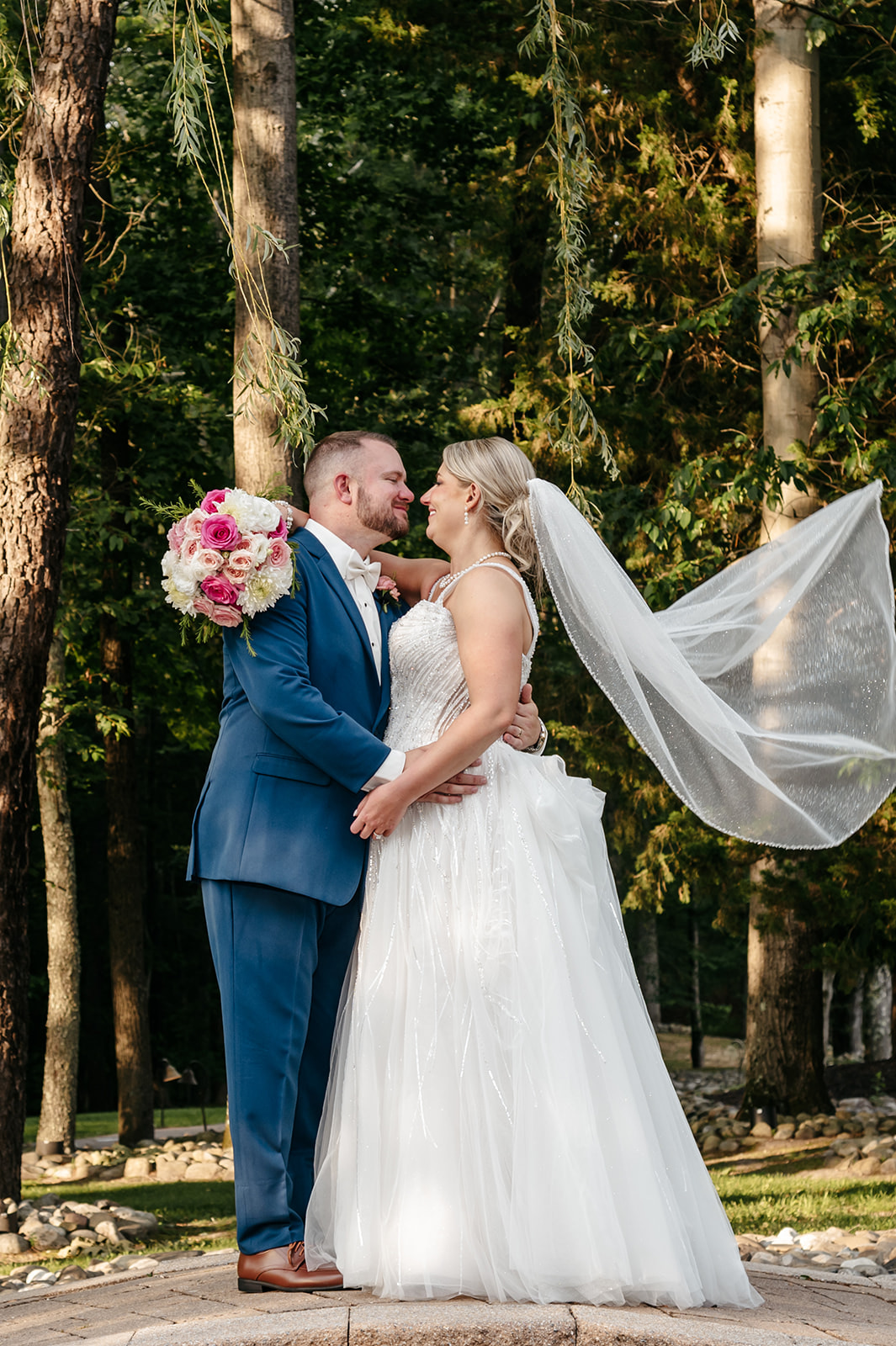 Christine & Ryan