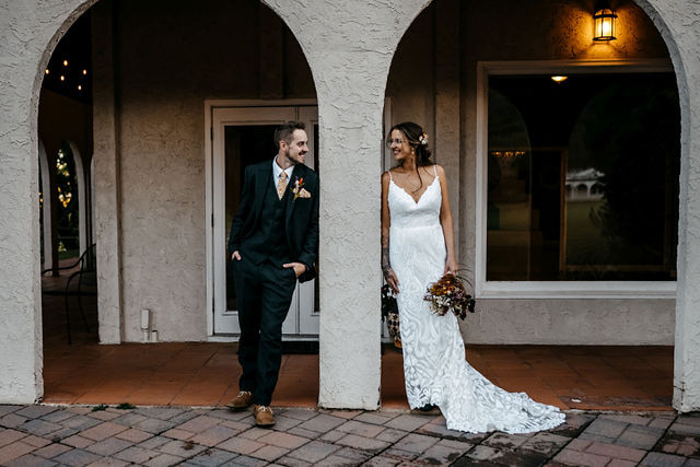 Ali & Jake