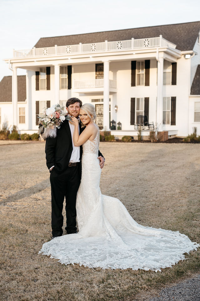 Callie & Clayton