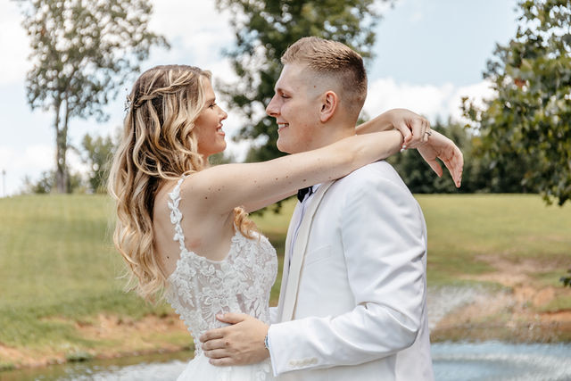 Jaycie & David