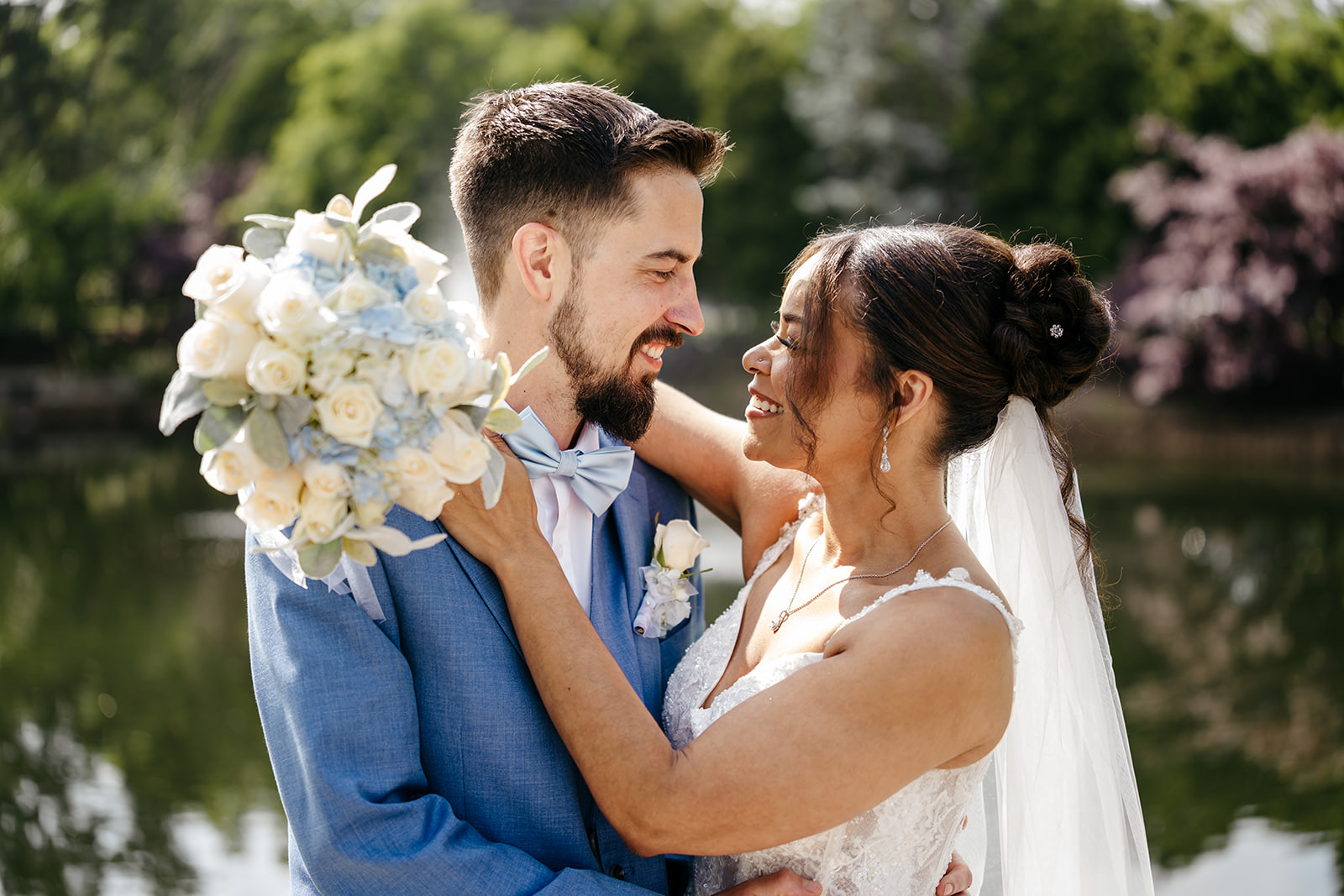 Andrew & Yesica