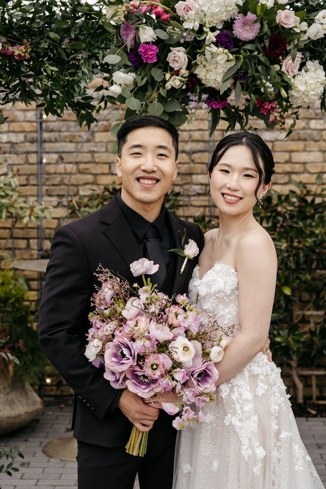 Mark & Tiffany