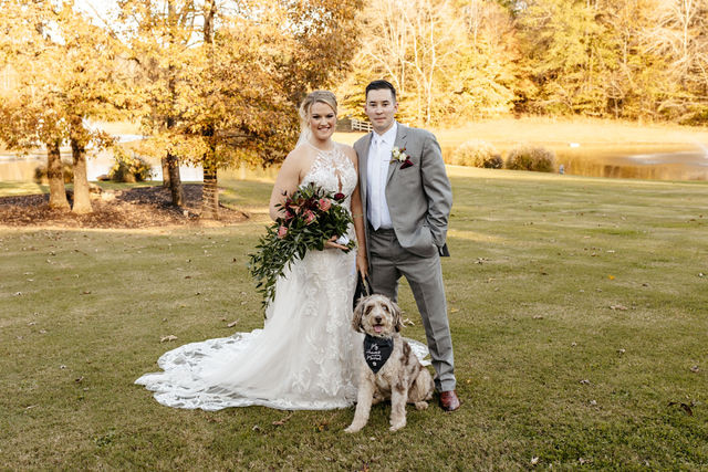 Brenna & Bailey