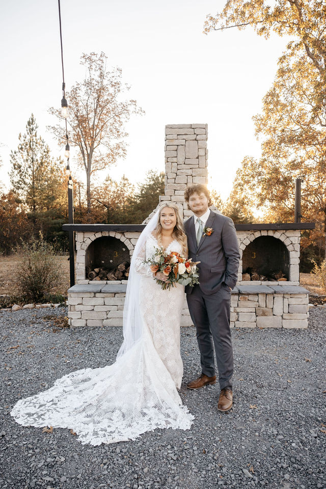 Bethany & Timothy