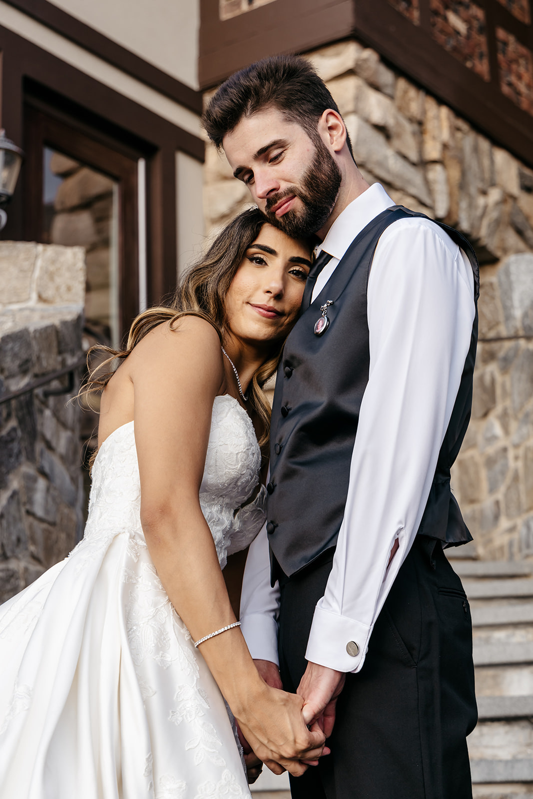 Nisreen & William