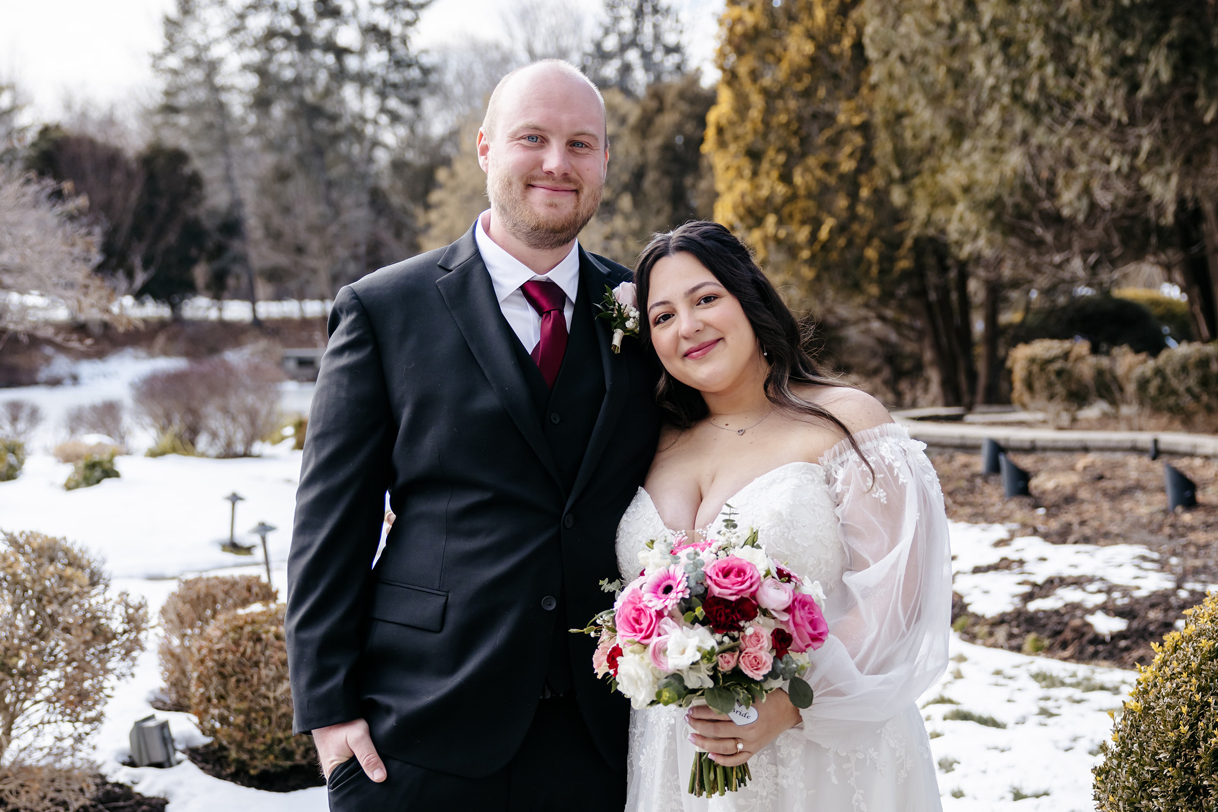 Michelle & Daniel