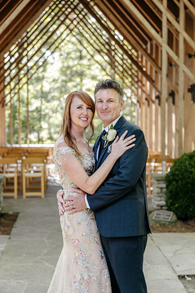 Kristine & Gary