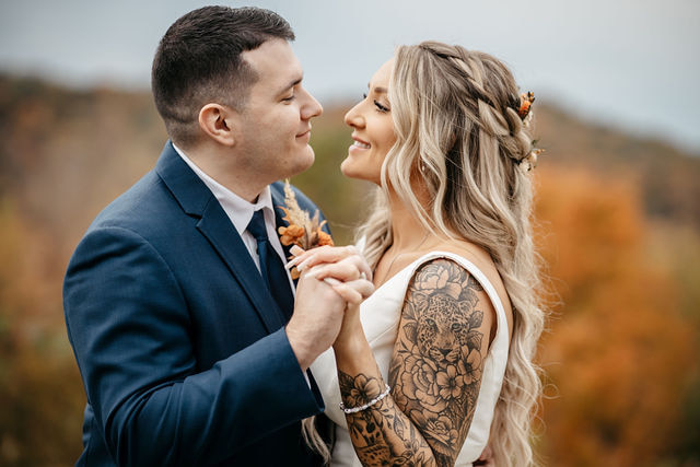 Hannah & Ricky
