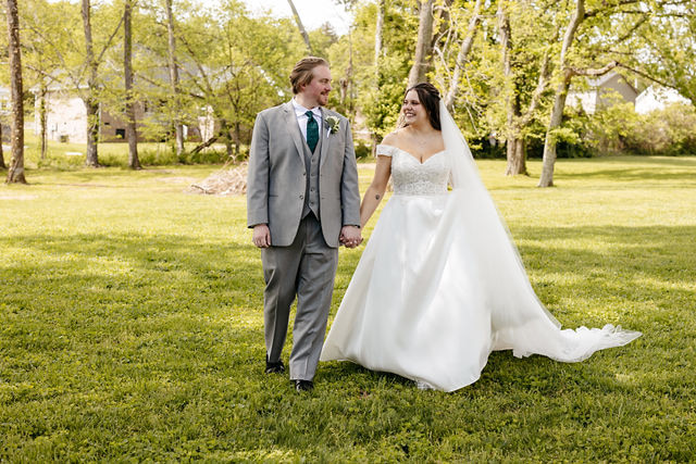 Ashley & Daniel