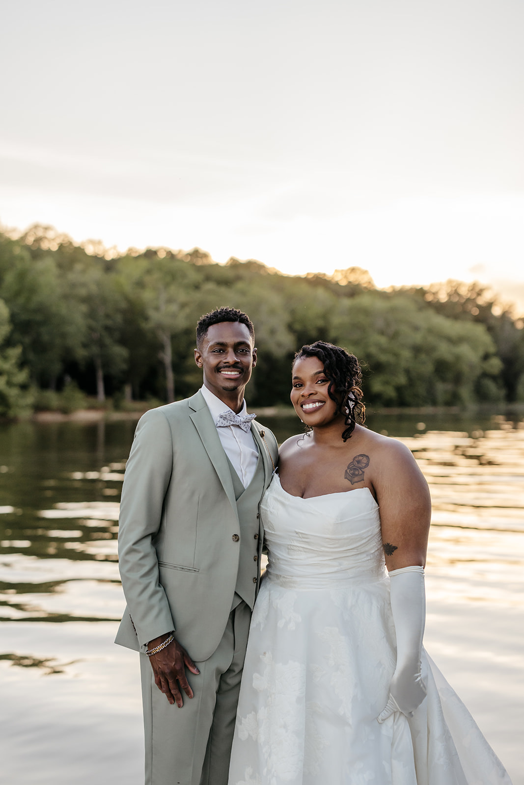 Davena & Christian
