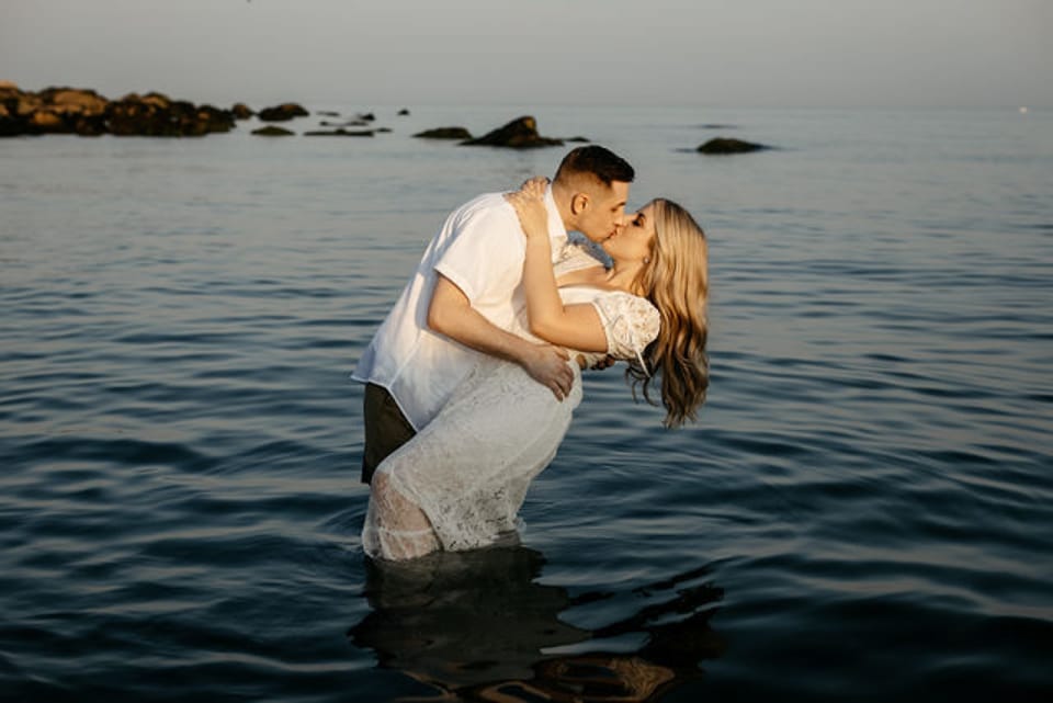 Jennah & Andrew