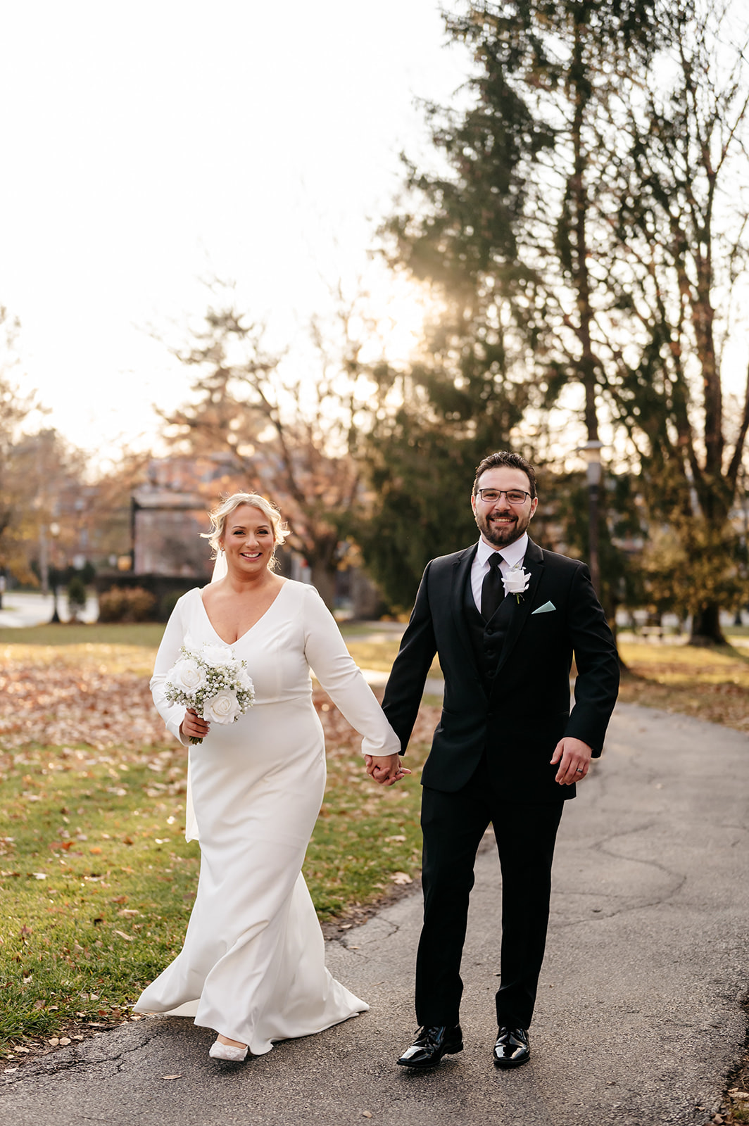 Emily & Alexander