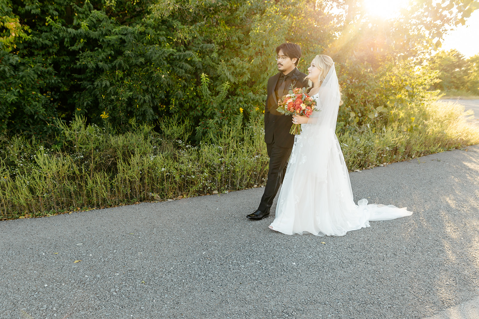 Lauren & Brent