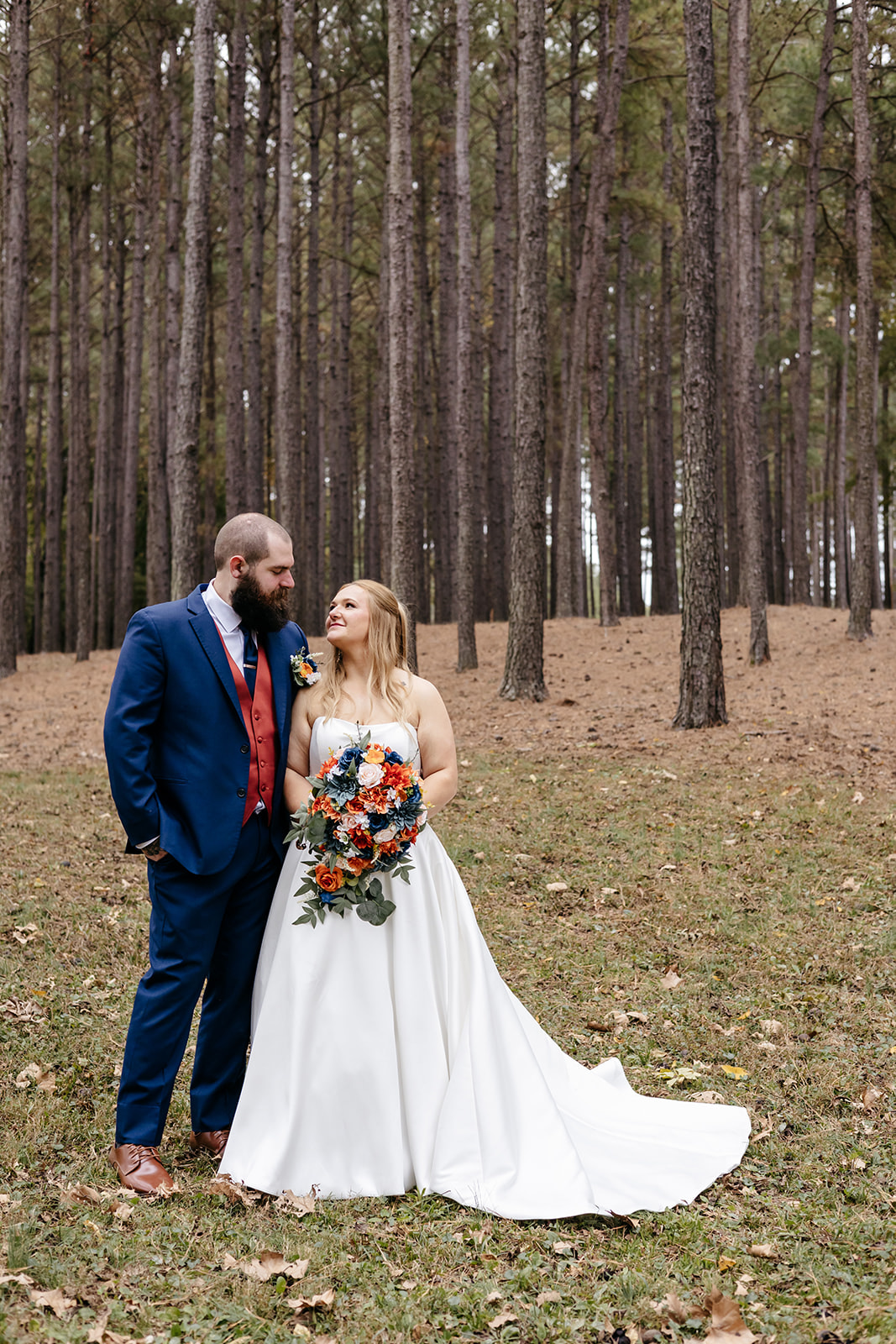 Rachel & Matthew