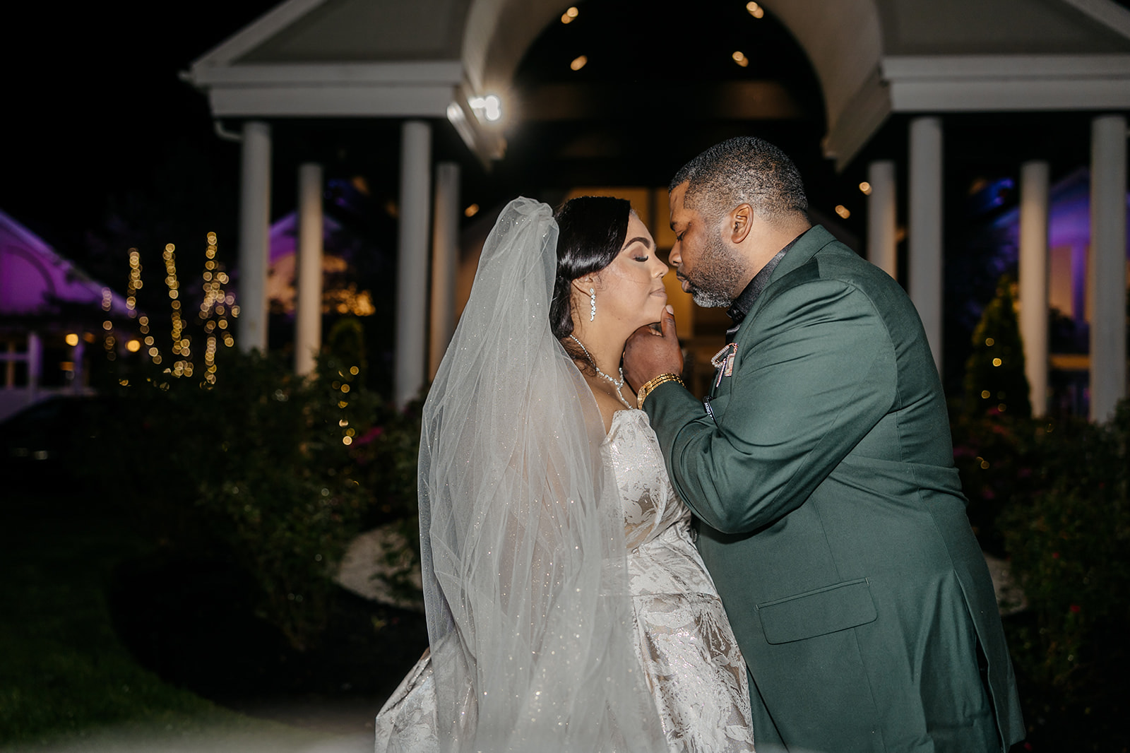 Angela & Michael