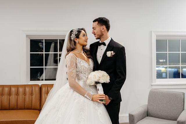 Linda & Zachery