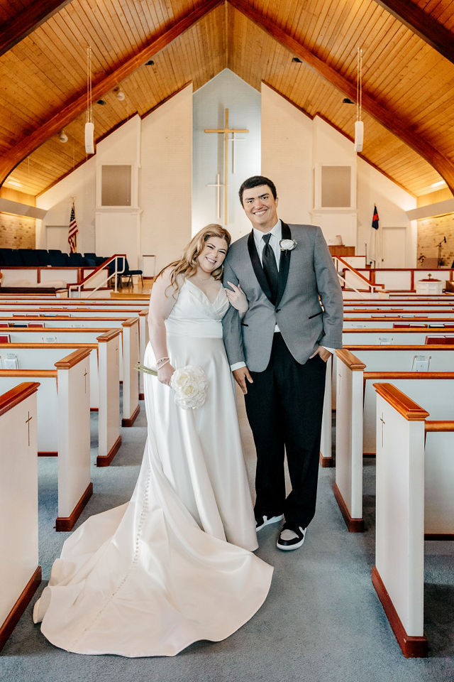 Madison & Noah