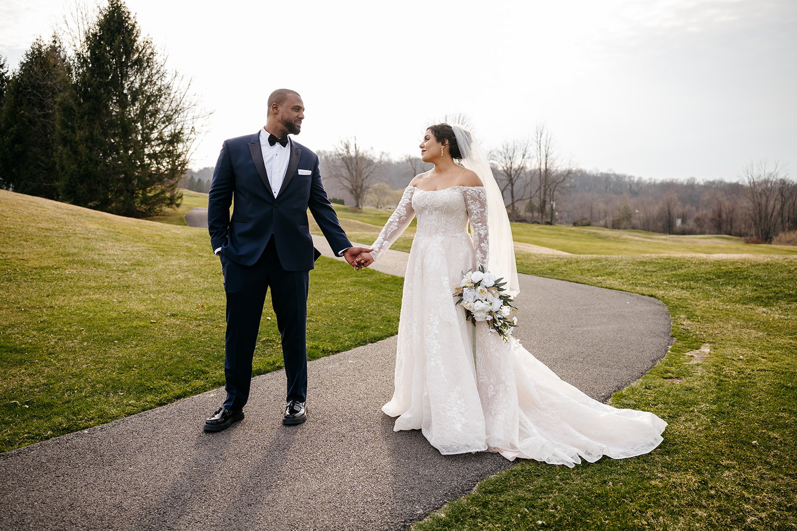 Christina & Christopher