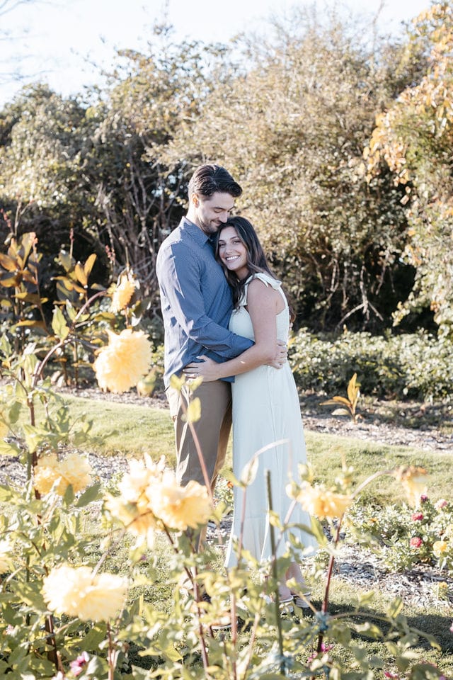 Kelly & William