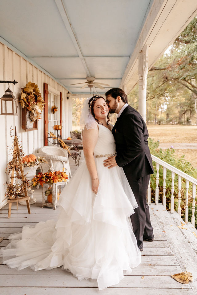 Elizabeth & Jesse
