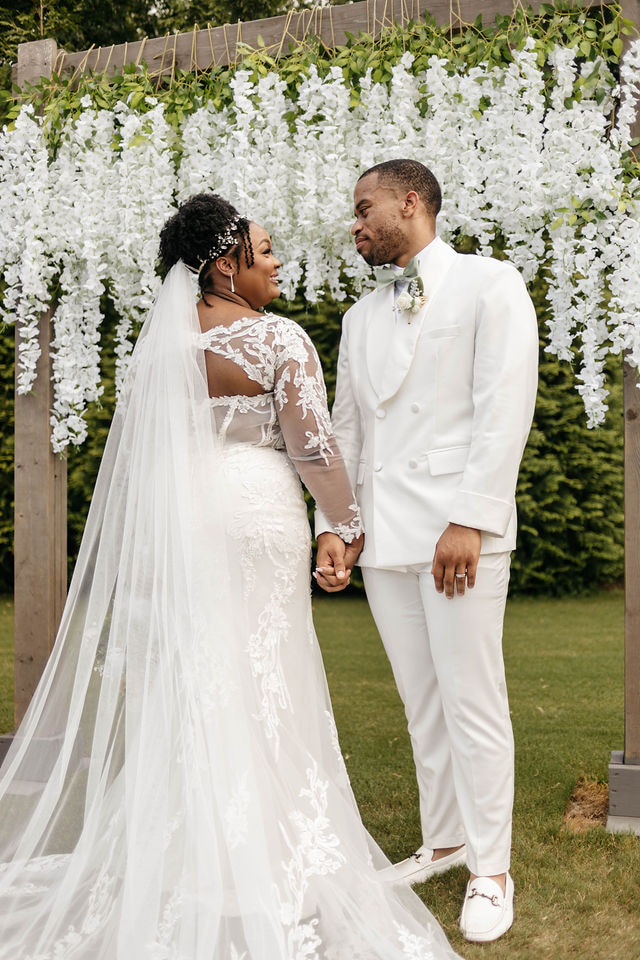 Tiajuanna & Joshua