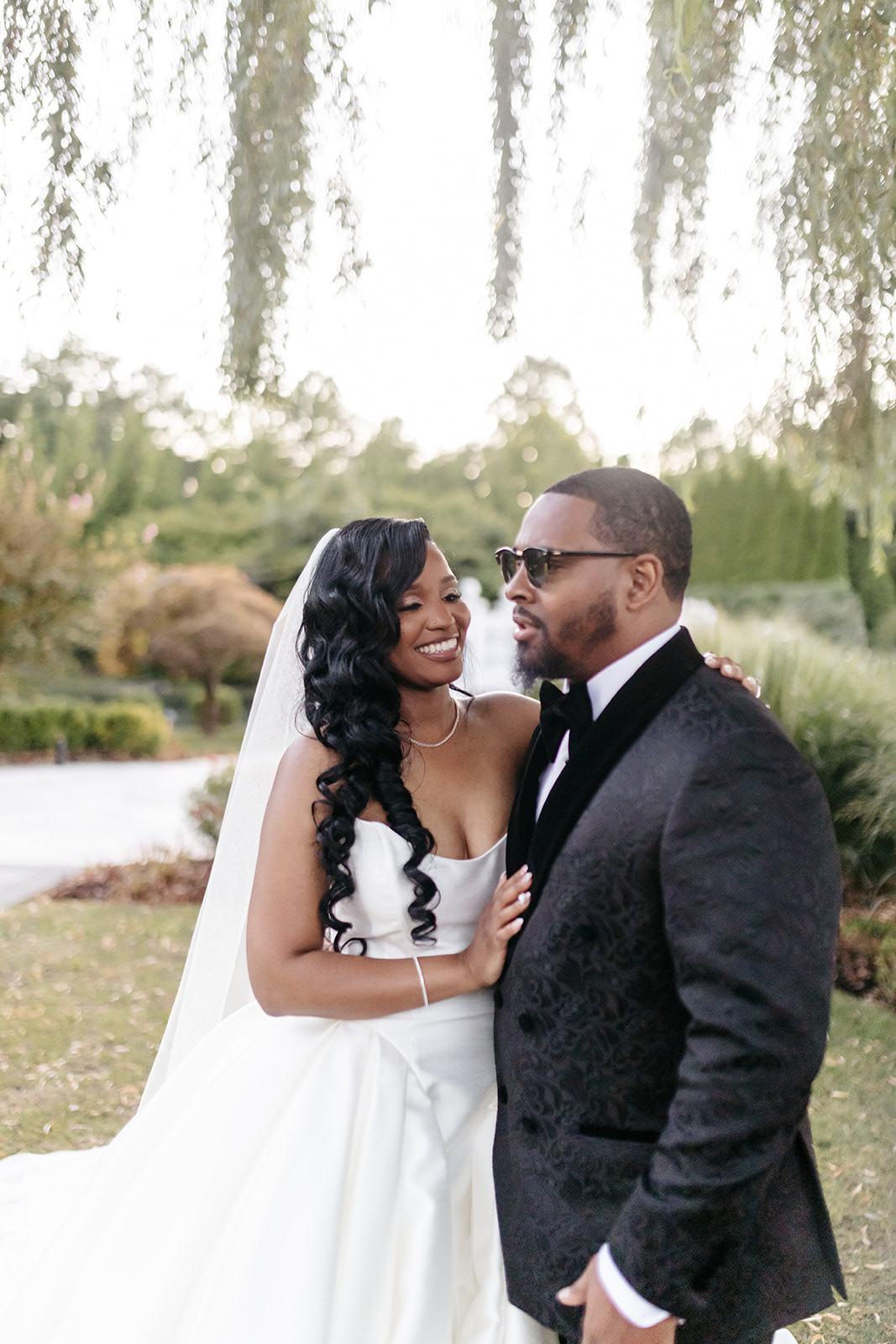 Yvonne & Michael