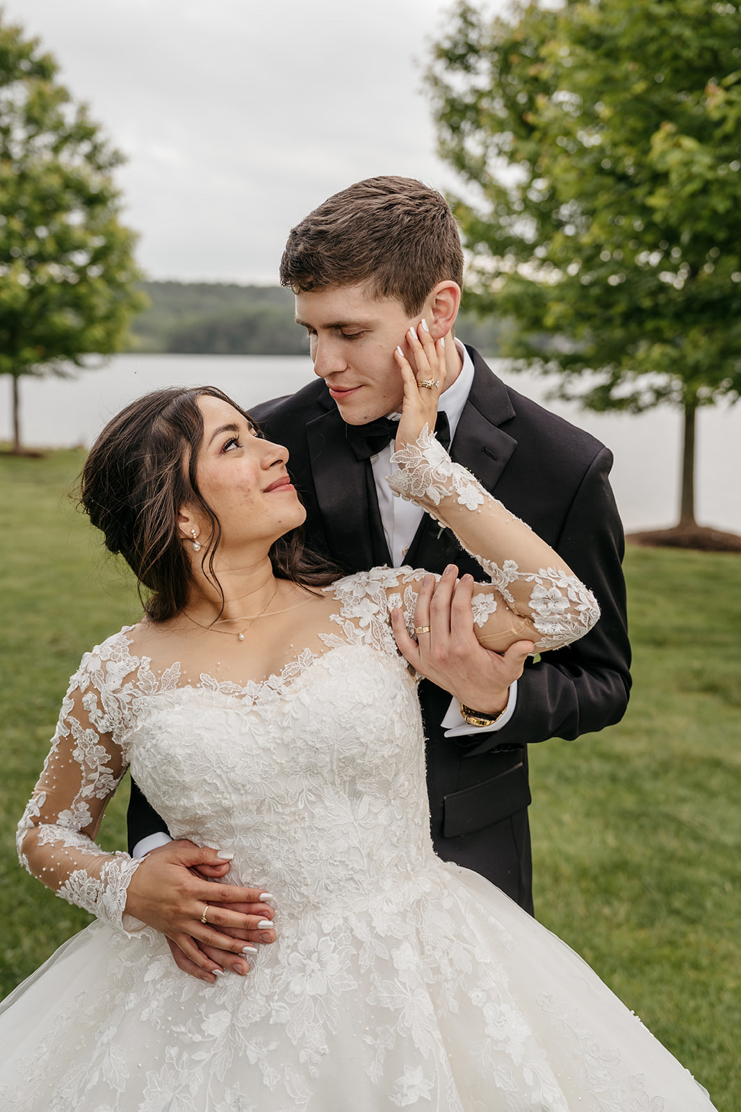 Megan & Caleb