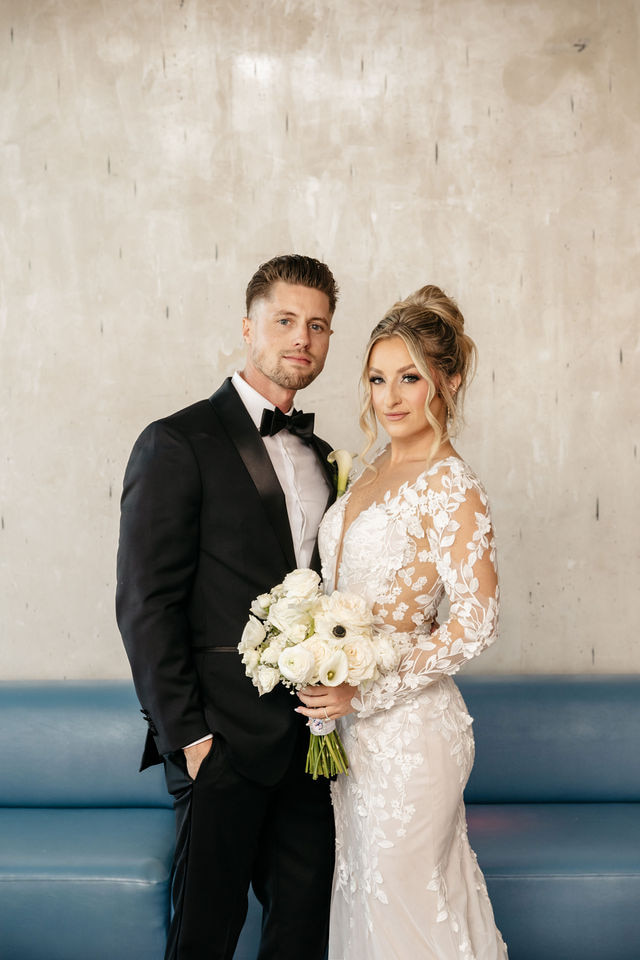 Alan & Alyssa