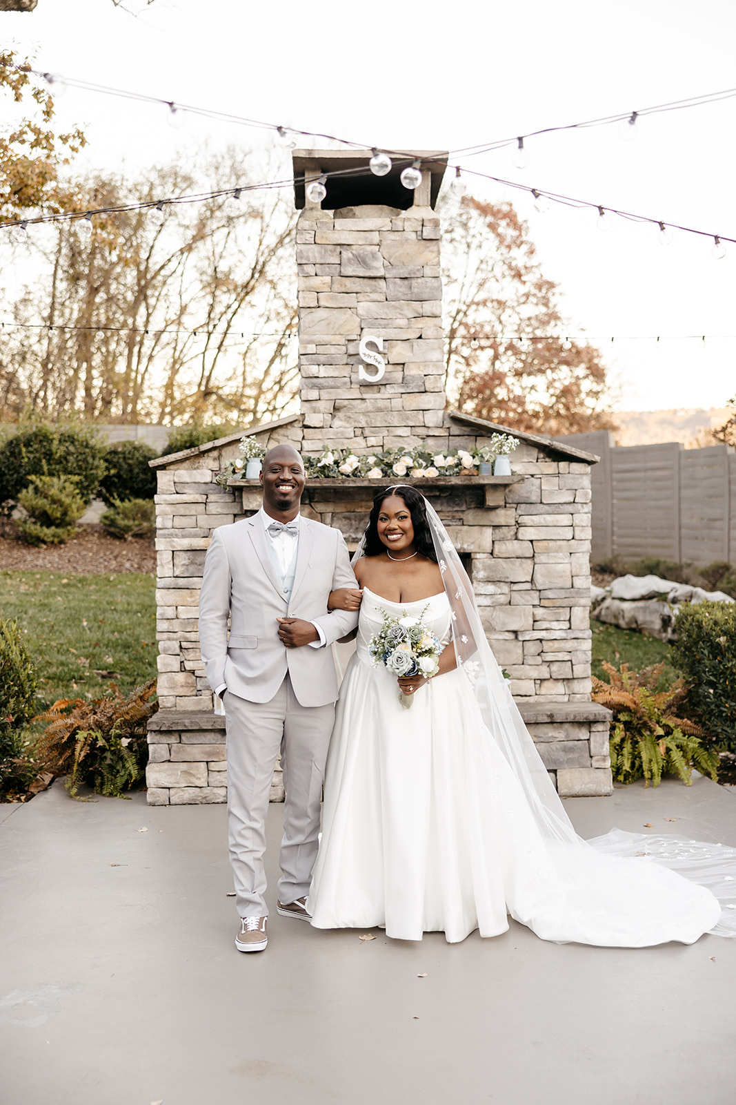 Keauna & Christian