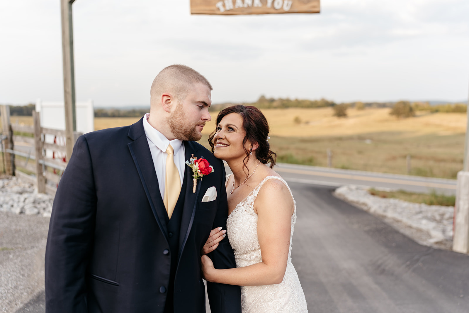Tracie & Lance