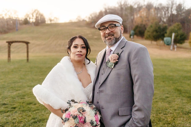 Casandra & Christopher