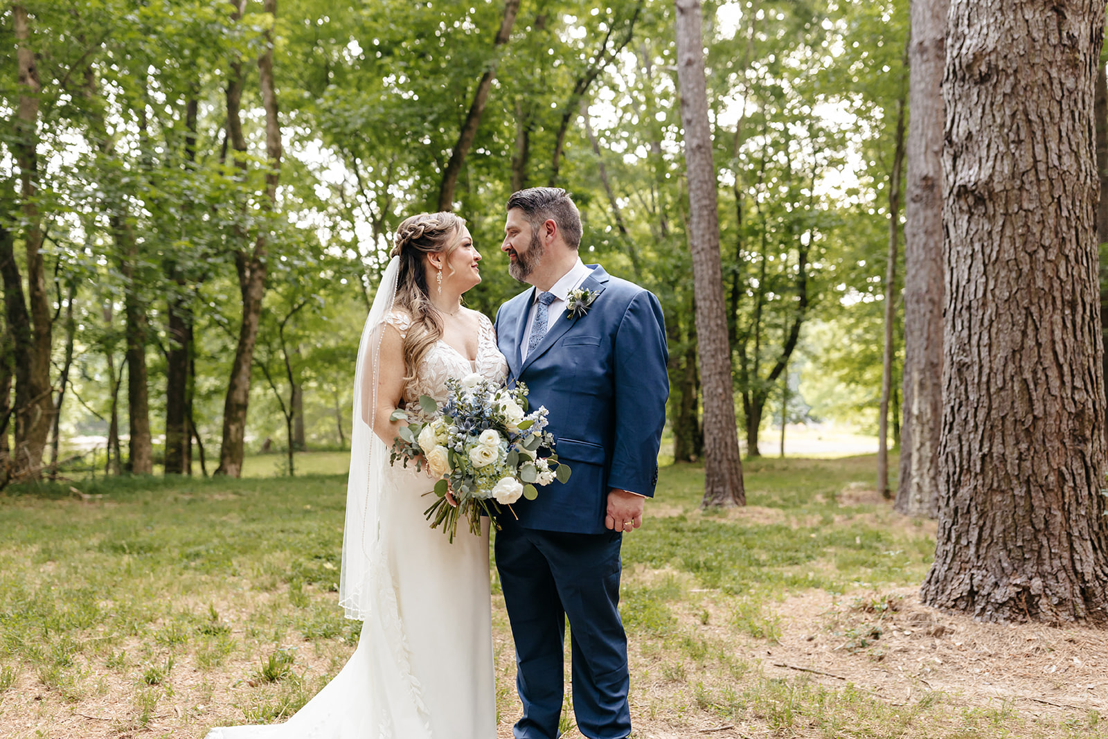 Kendra & Breck