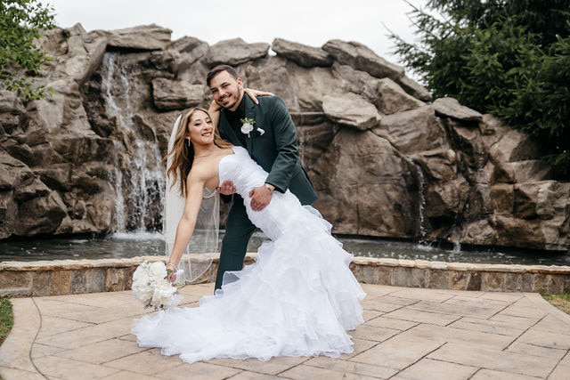 Ilyzia & Anthony