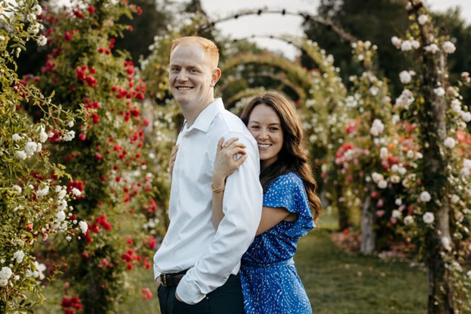 Katie & Michael