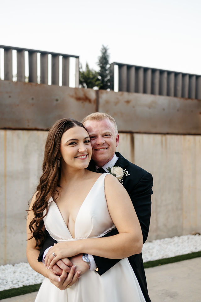 Margaret & Logan