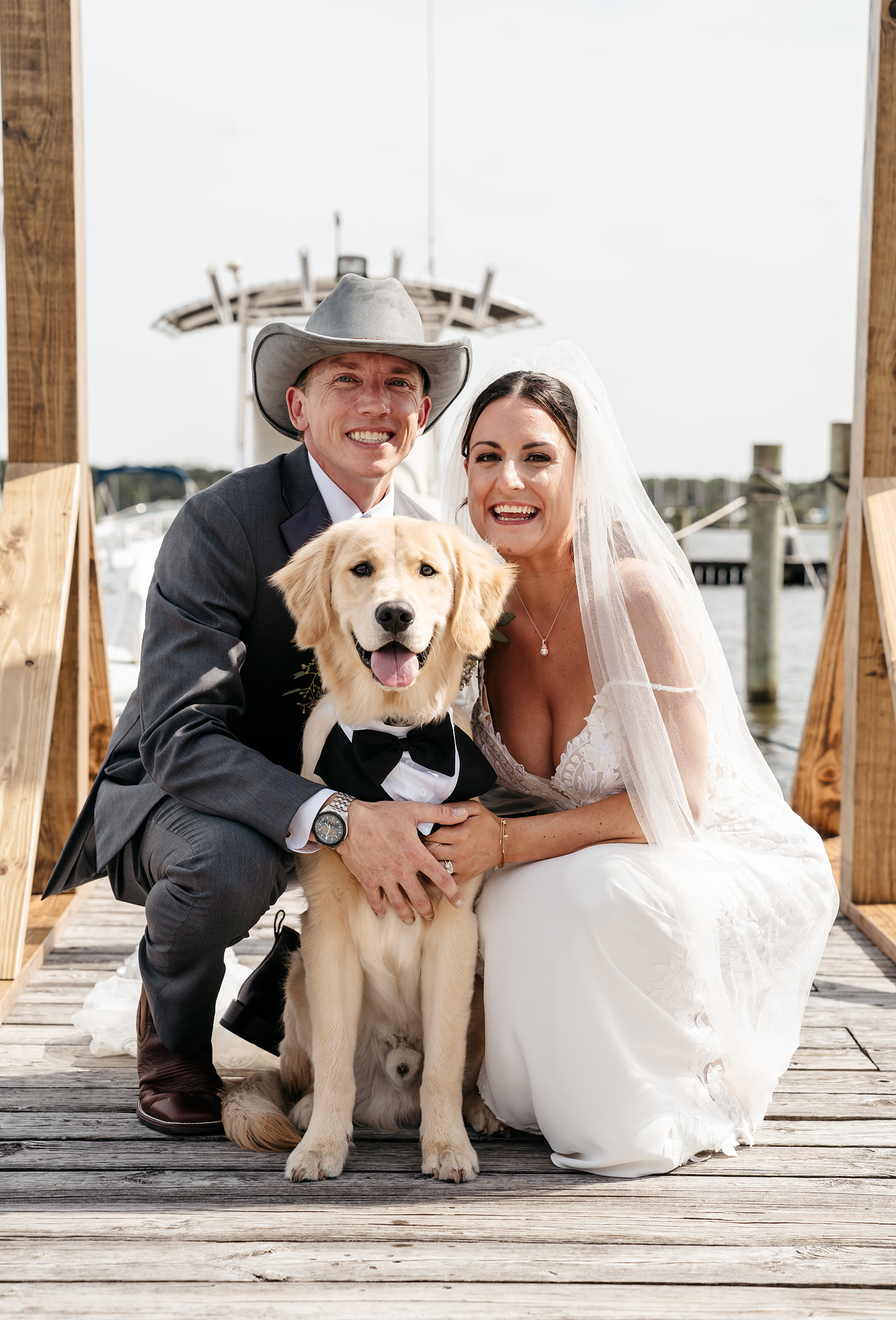 Julia & John