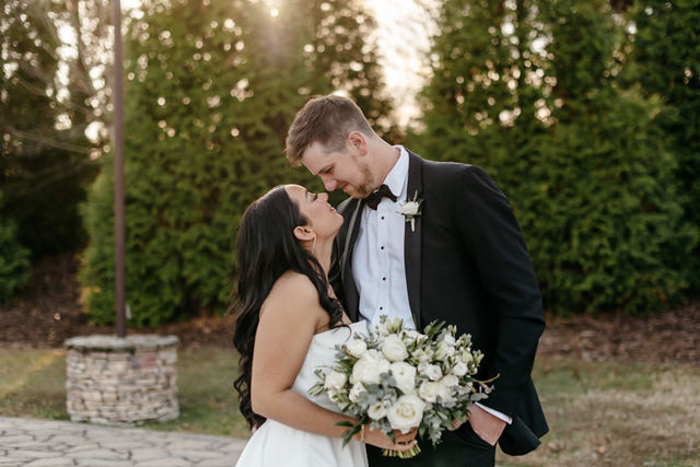 Mayra & John