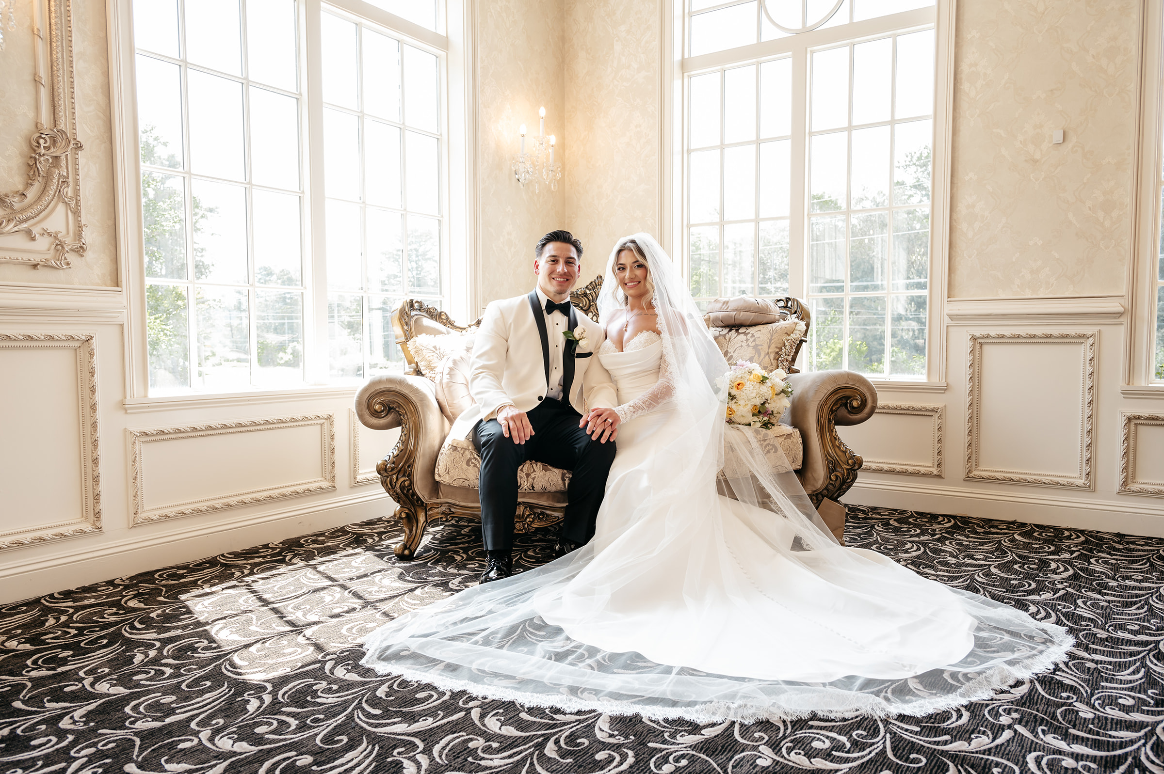 Jillian & Charles
