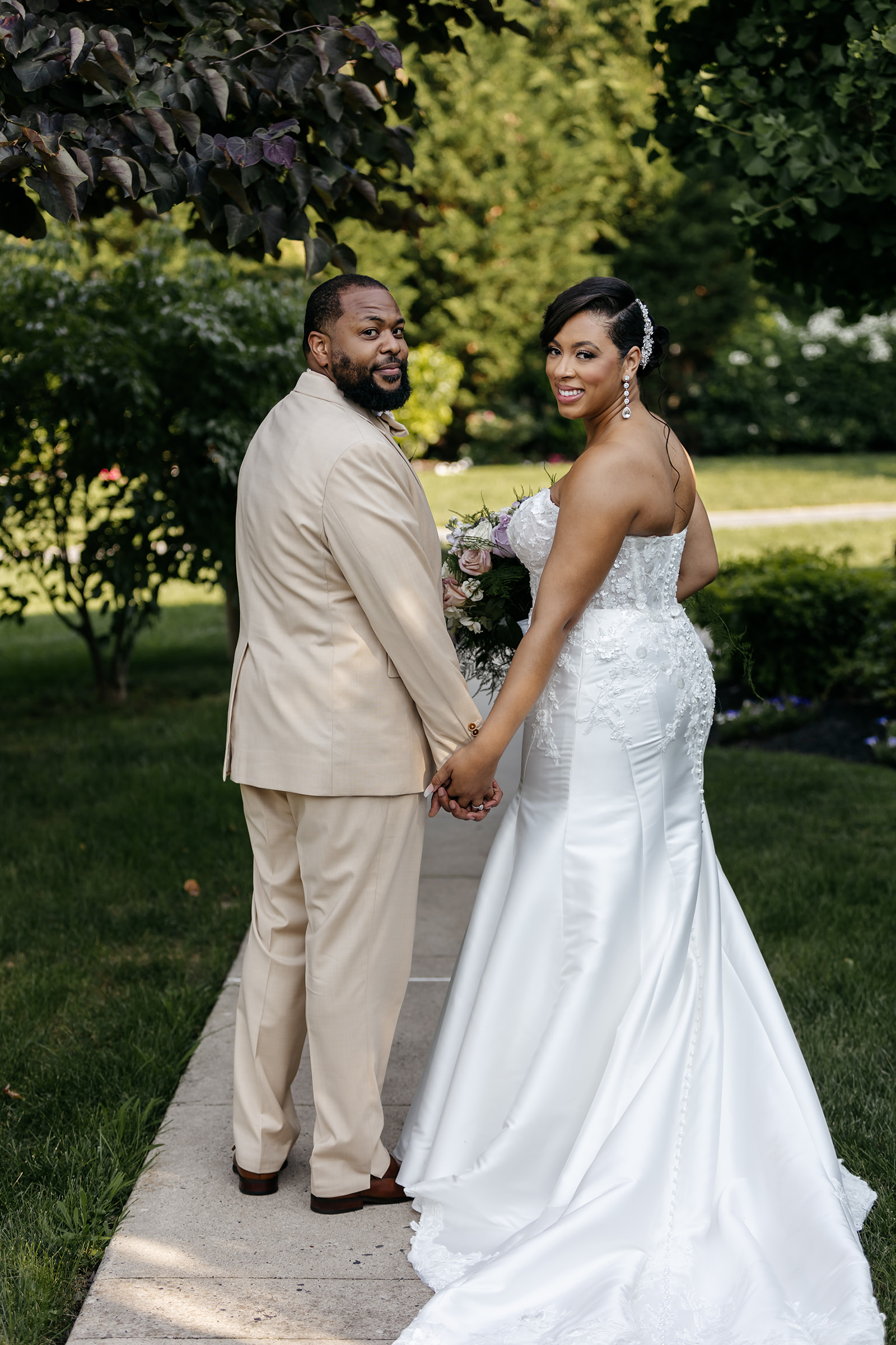 Kimberly & Joshua