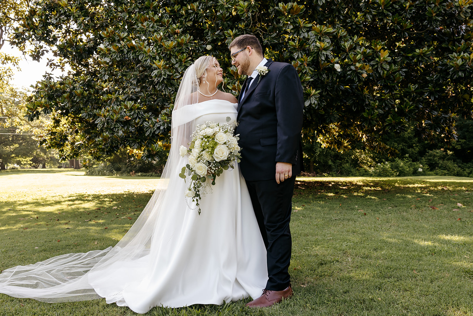 Mary & Dylan