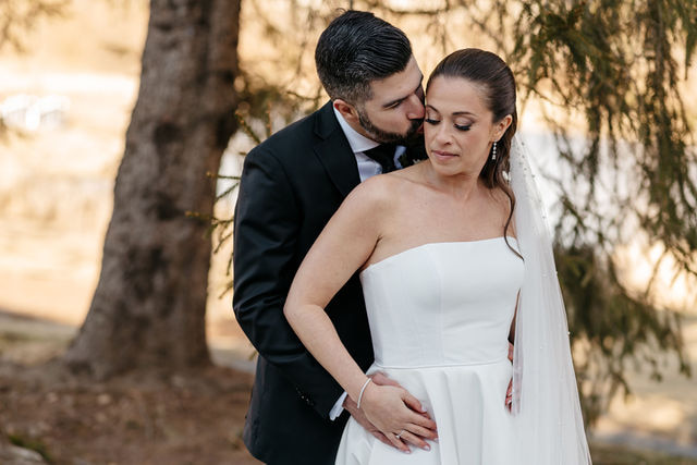 Rachel & David
