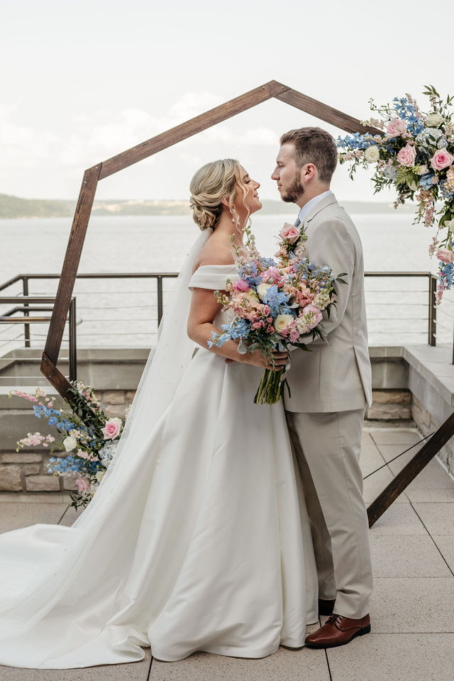 Katie & Hayden
