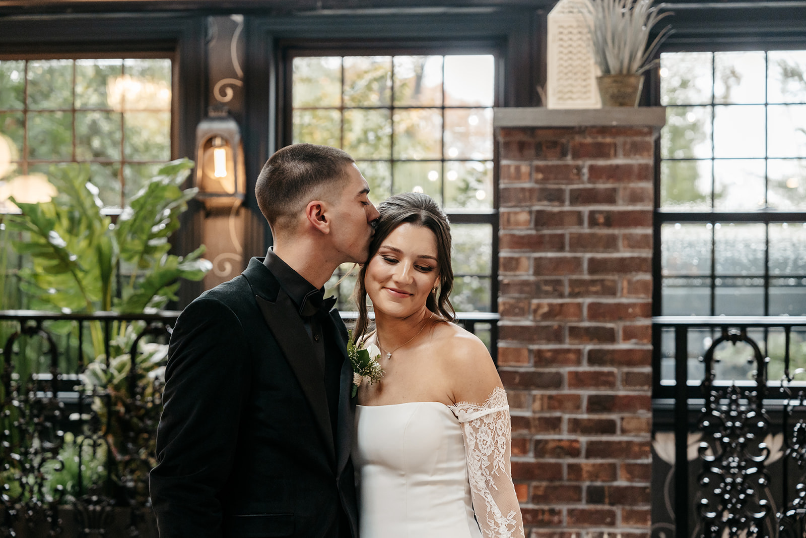 Macayla & Jon