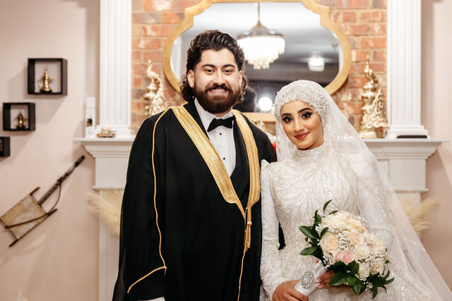 Sarah & Samir